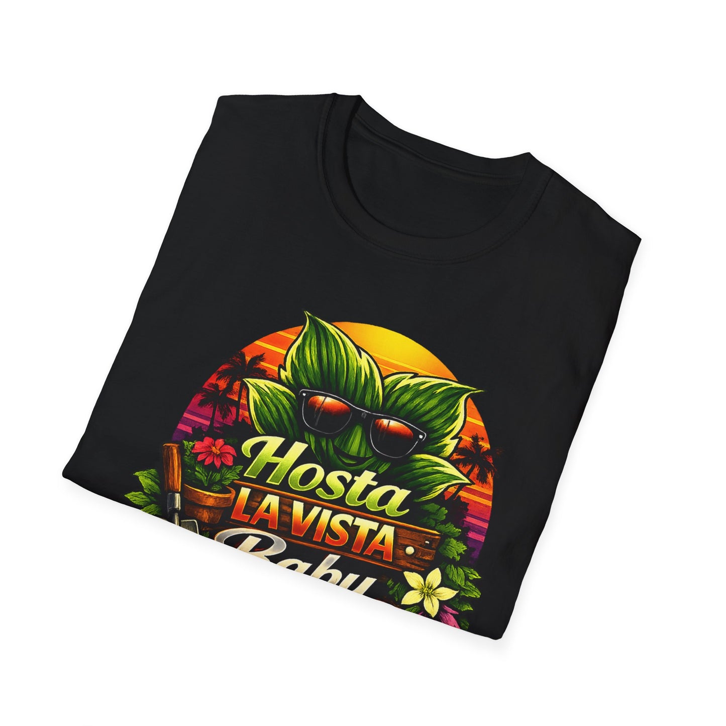 Hosta La Vista Baby T-Shirt