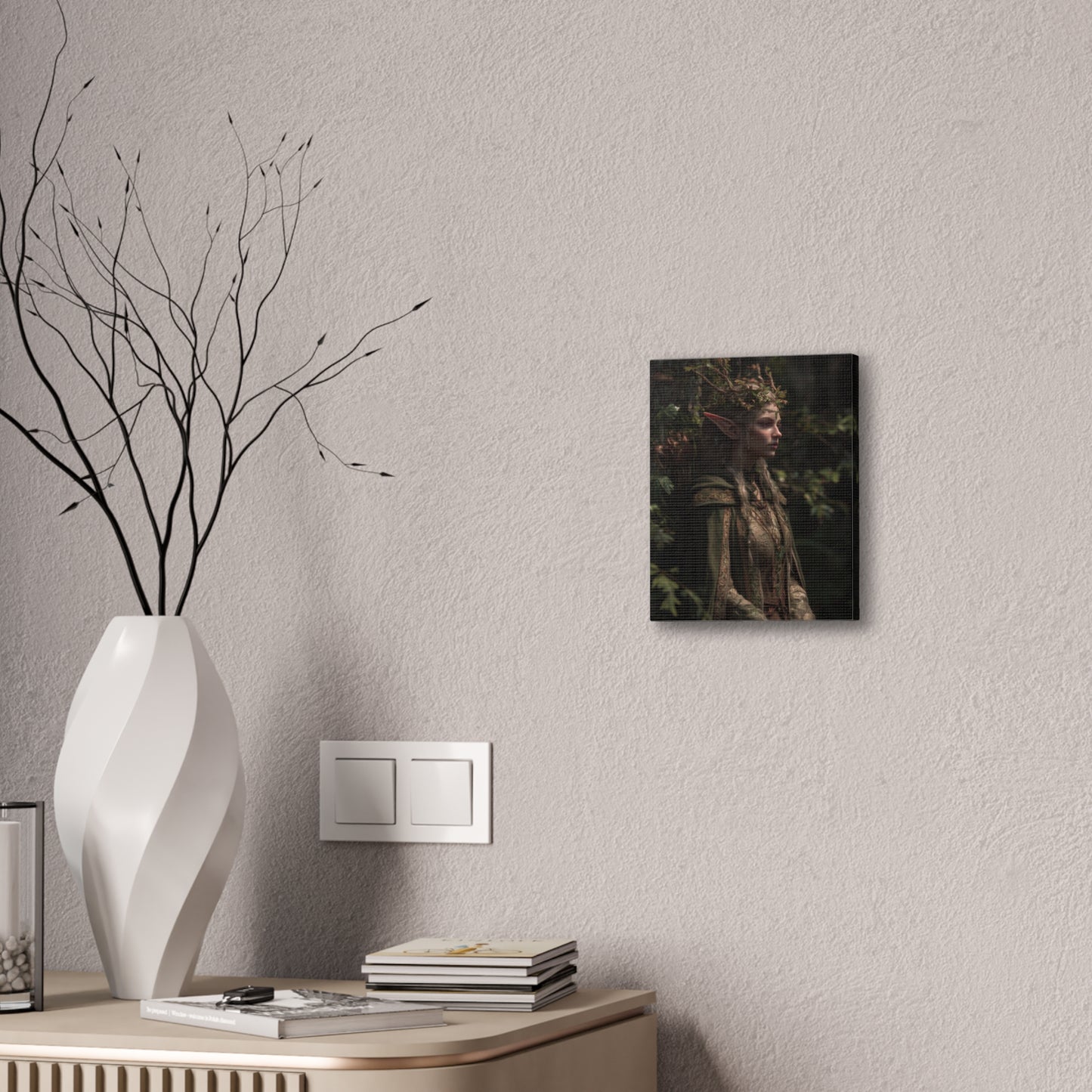 Forest Queen's Grace--1aceswild.myshopify.com