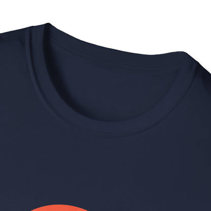 Sunset Surf T-Shirt — Retro Beach Wave Graphic Tee