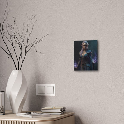 Mystic Elf Sorceress1--1aceswild.myshopify.com
