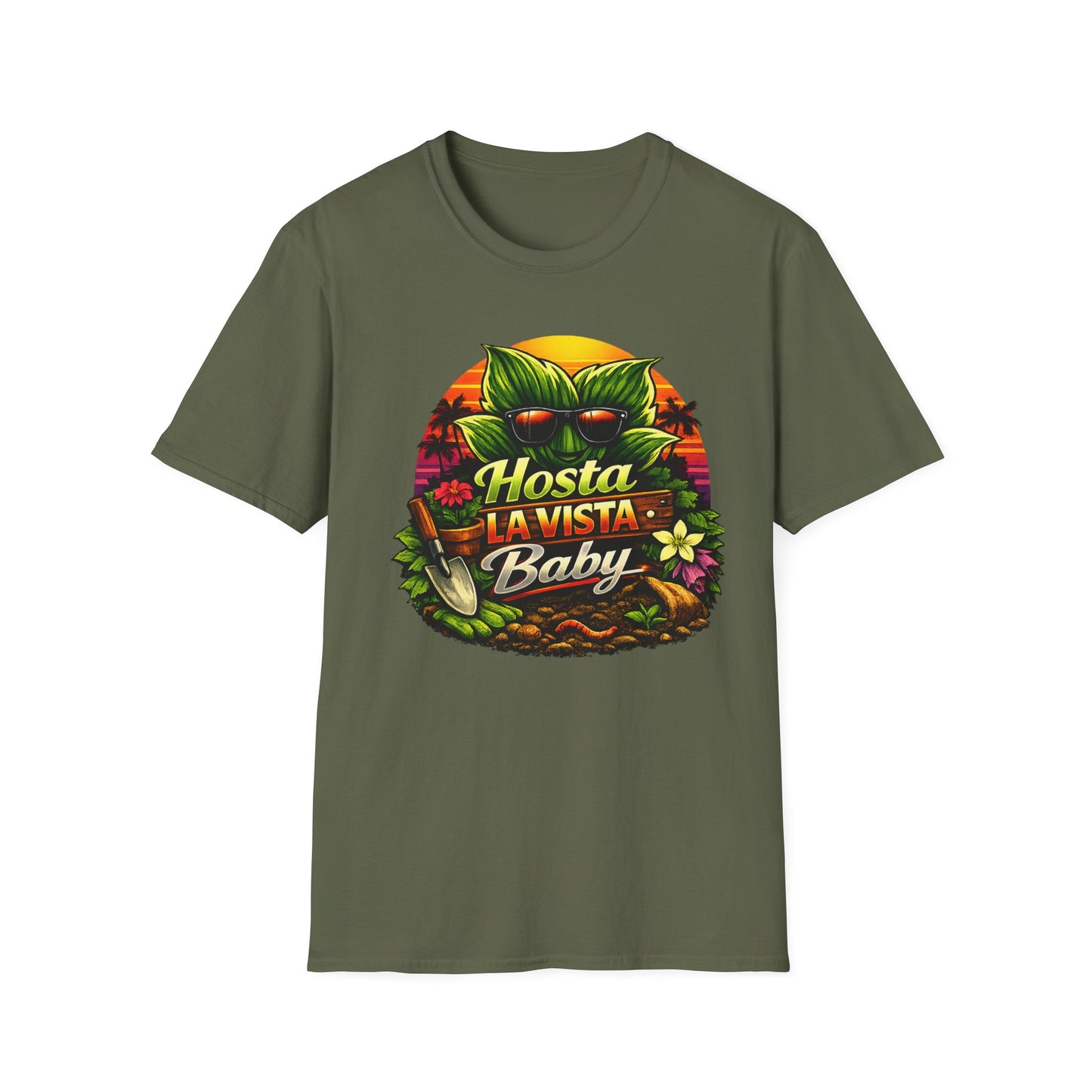 Hosta La Vista Baby T-Shirt