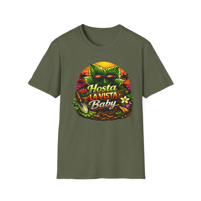 Hosta La Vista Baby T-Shirt