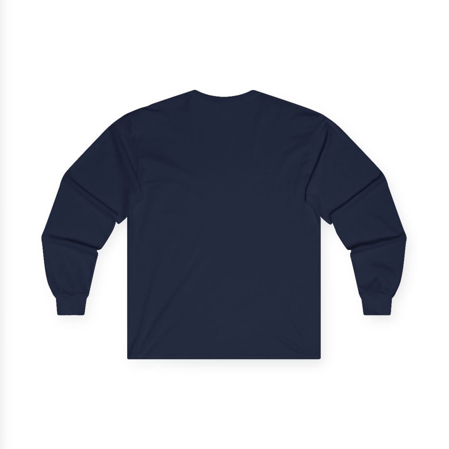 Mushroom Hunting Long Sleeve Tee — "My Spore Time Is Spent" For Foragers & Nature Lovers
