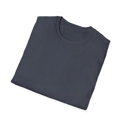 Inspirational Quote T-Shirt — "You are stronger than you think" Back Message