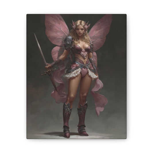 The Ethereal Warrior--1aceswild.myshopify.com