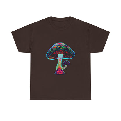 Tie Dye Psychedelic Mushroom 3