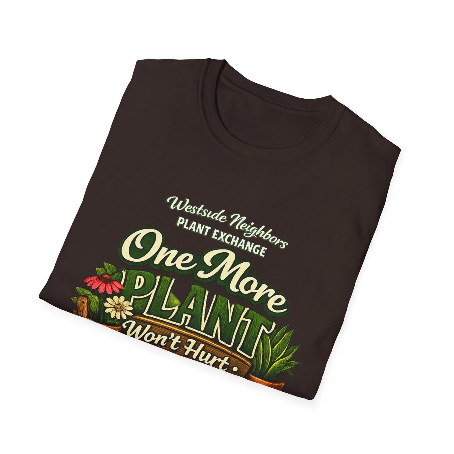 "One More Plant Won't Hurt"