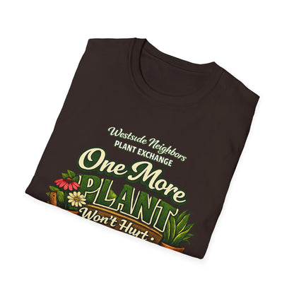 "One More Plant Won't Hurt"