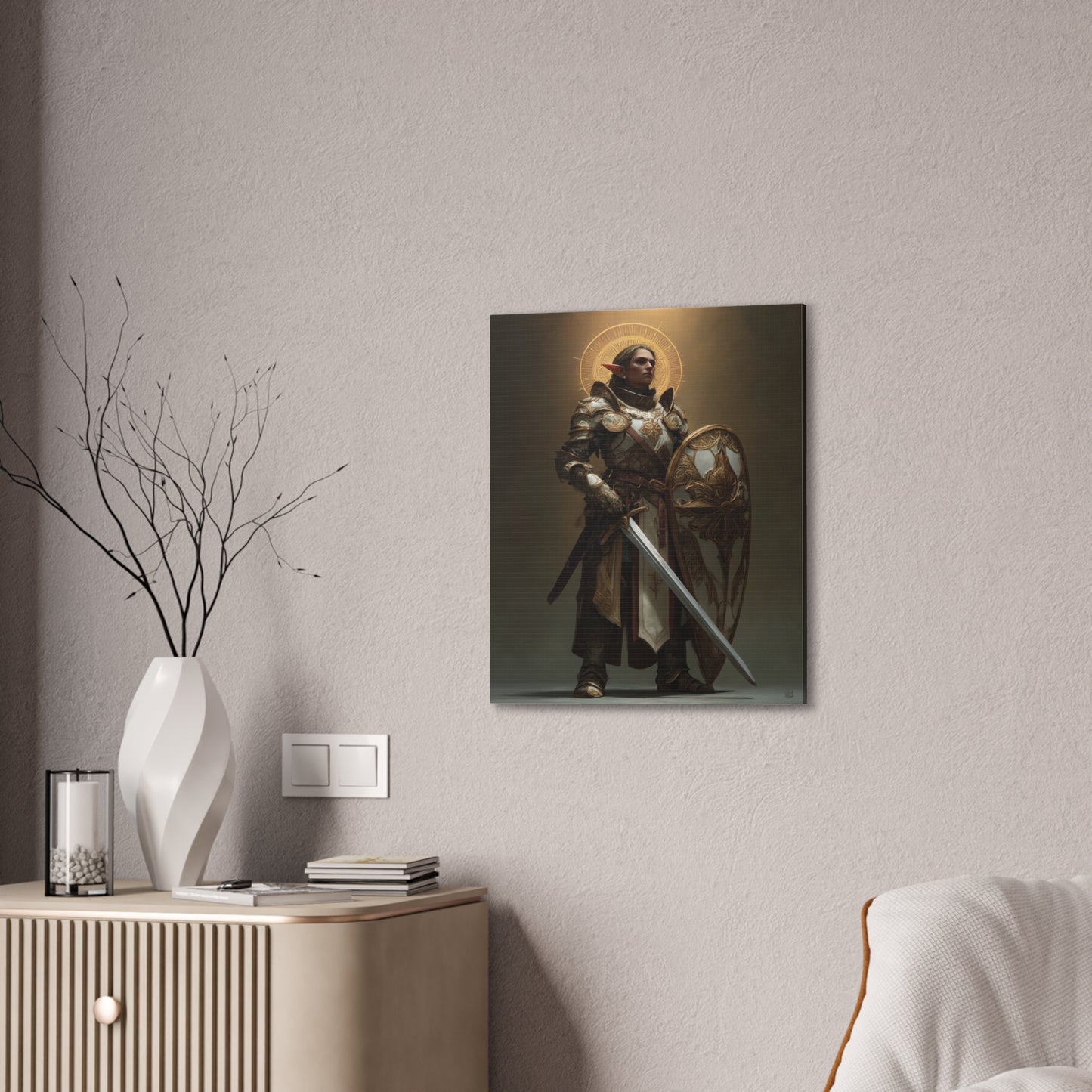 Celestial Knight1--1aceswild.myshopify.com