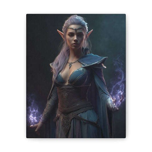 Mystic Elf Sorceress1--1aceswild.myshopify.com