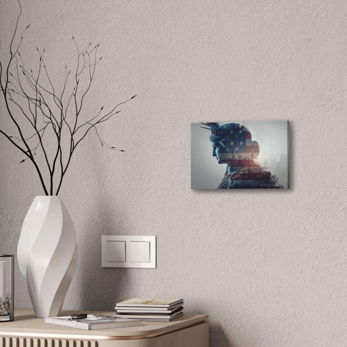 Liberty's Landscape--1aceswild.myshopify.com