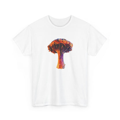 Colorful Psychedelic Mushroom 3