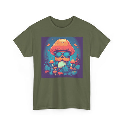 Cool Mushroom Vibes