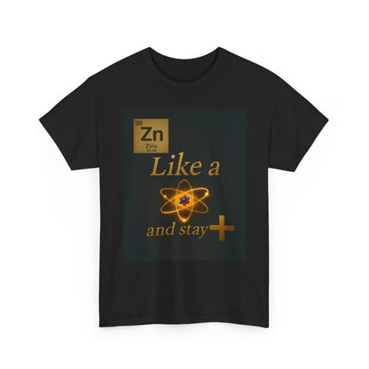 Science Lover Unisex Tee, Funny Chemistry Shirt, Gift for Science Teacher, Nerdy T-Shirt, Back to School Apparel, Great for Birthdays