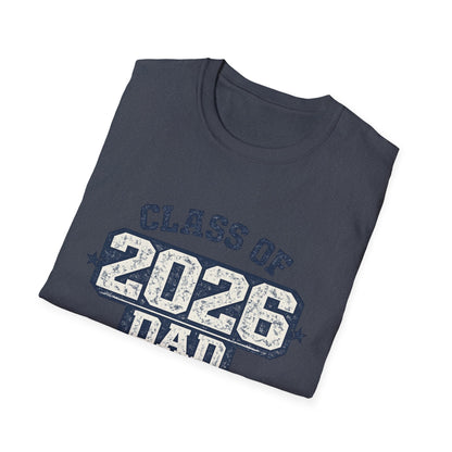 Class of 2026 Dad - We Both Made It