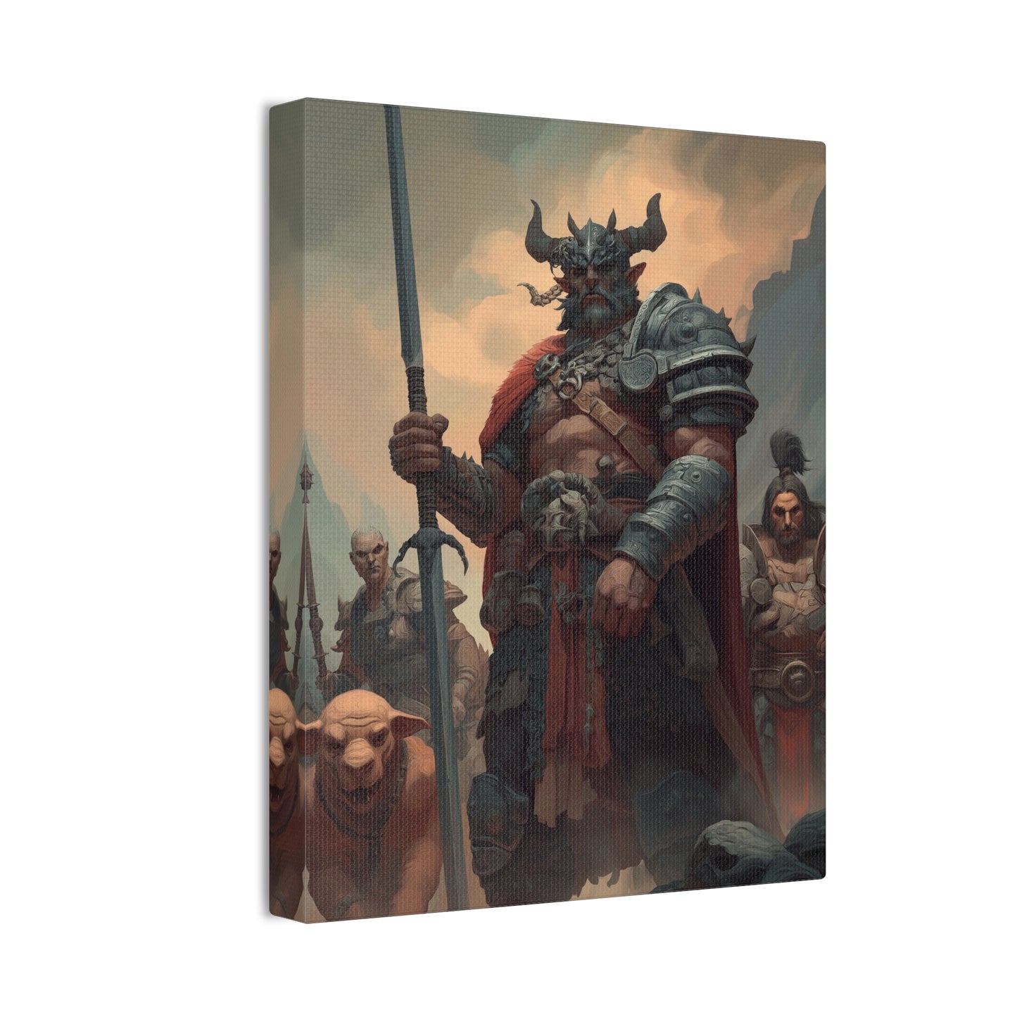Warlord of the North--1aceswild.myshopify.com