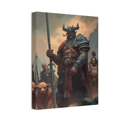 Warlord of the North--1aceswild.myshopify.com