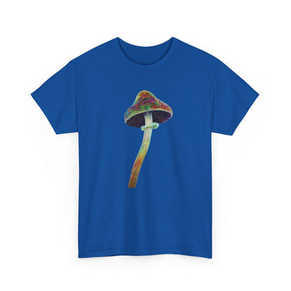Colorful Psychedelic Mushroom2 -