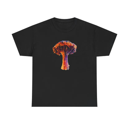 Colorful Psychedelic Mushroom 3