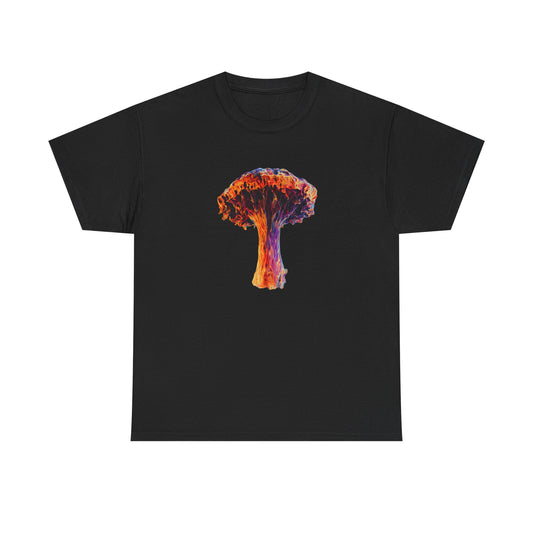 Colorful Psychedelic Mushroom 3