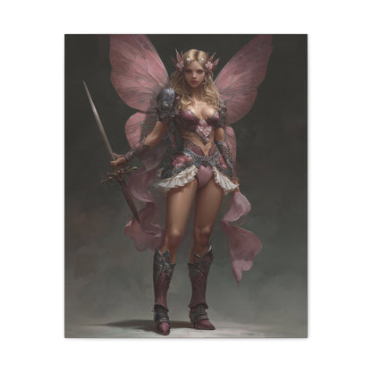 The Ethereal Warrior--1aceswild.myshopify.com