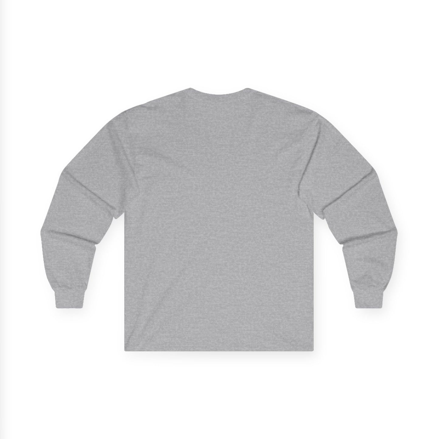 Mushroom Hunting Long Sleeve Tee — "My Spore Time Is Spent" For Foragers & Nature Lovers