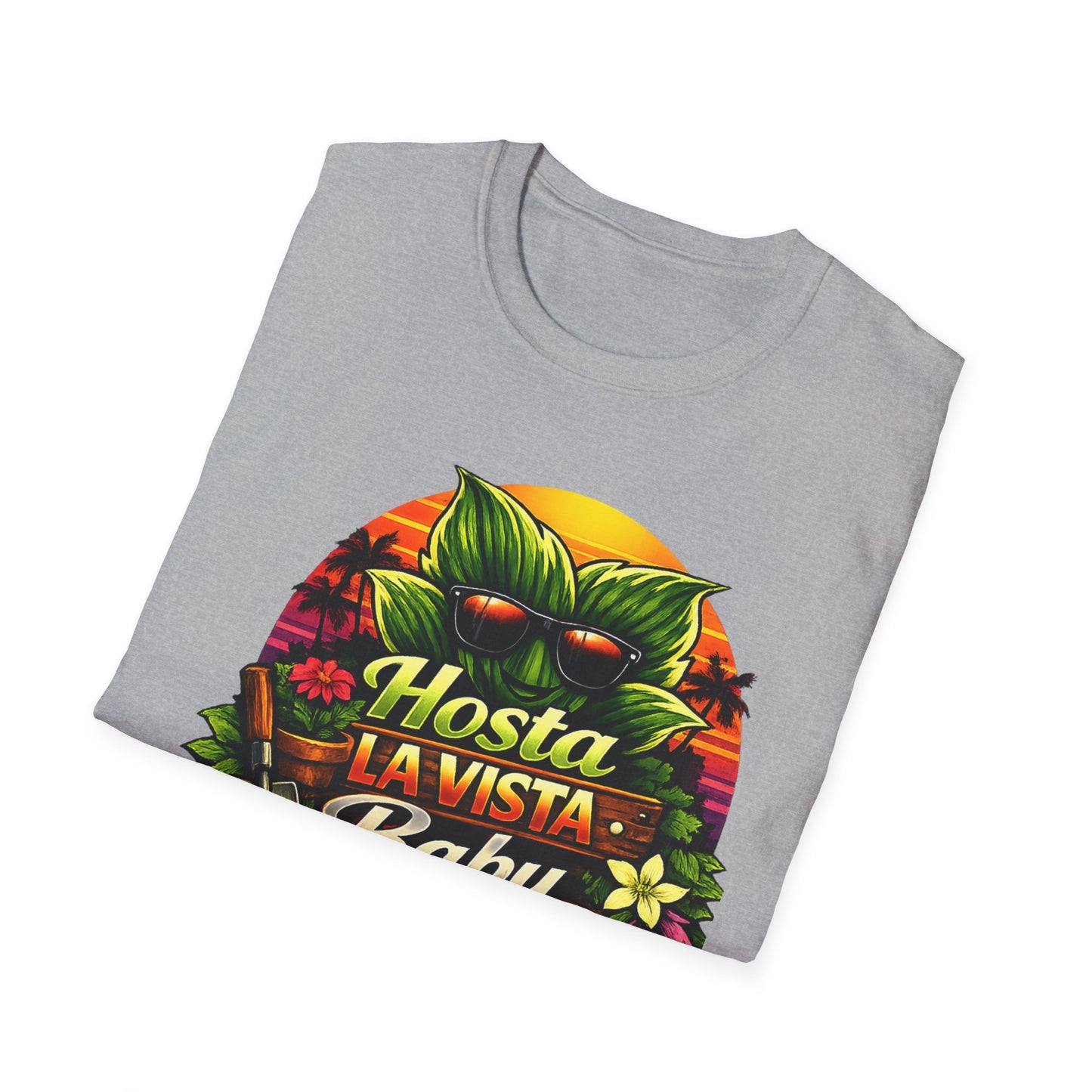 Hosta La Vista Baby T-Shirt