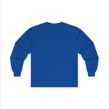 Mushroom Hunting Long Sleeve Tee — "My Spore Time Is Spent" For Foragers & Nature Lovers