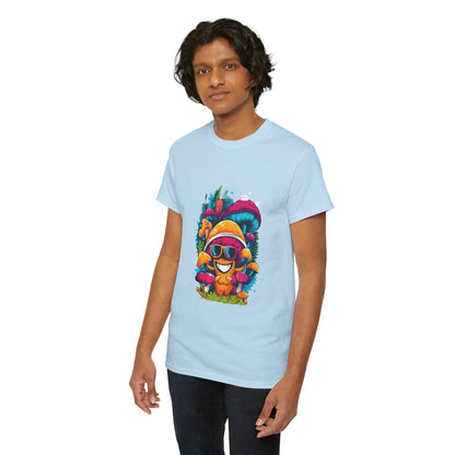 Mushroom Dude