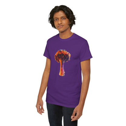 Colorful Psychedelic Mushroom 3