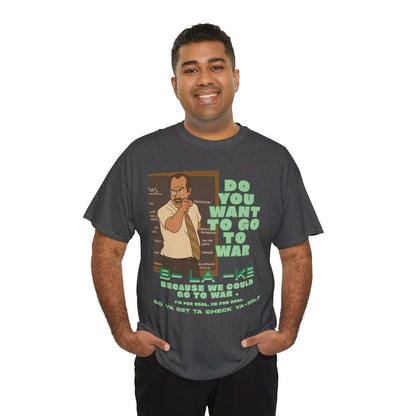 Fun Graphic Tee, Statement T-Shirt, Casual Wear, Gift for Him/Her, Trendy Everyday Apparel