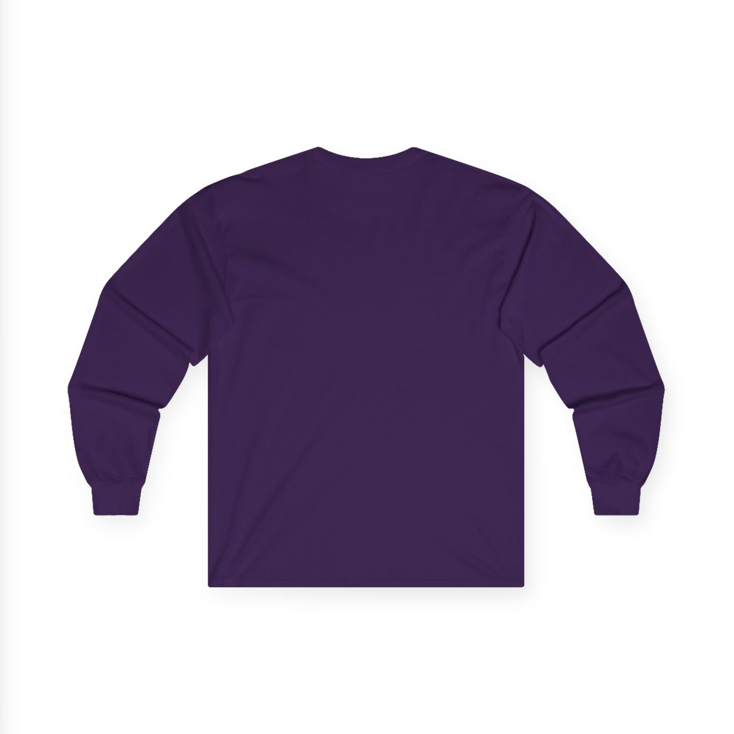 Mushroom Hunting Long Sleeve Tee — "My Spore Time Is Spent" For Foragers & Nature Lovers