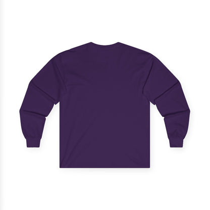 Mushroom Hunting Long Sleeve Tee — "My Spore Time Is Spent" For Foragers & Nature Lovers