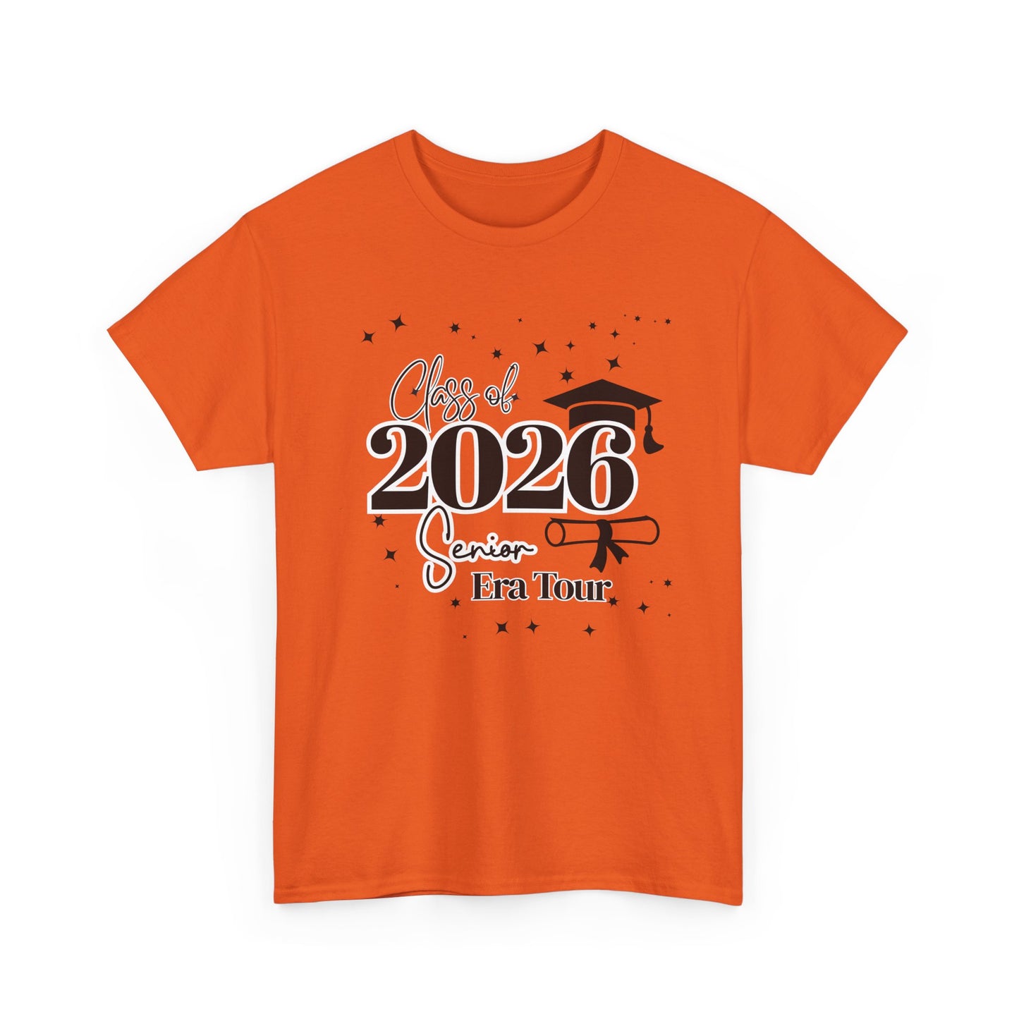 2026 Senior Tour Tee - Class of 2026 Graduation Shirt, Unisex Cotton T-Shirt for Graduates, High School Senior Gift, Graduation [...]
