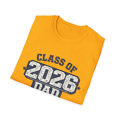 Class of 2026 Dad - We Both Made It