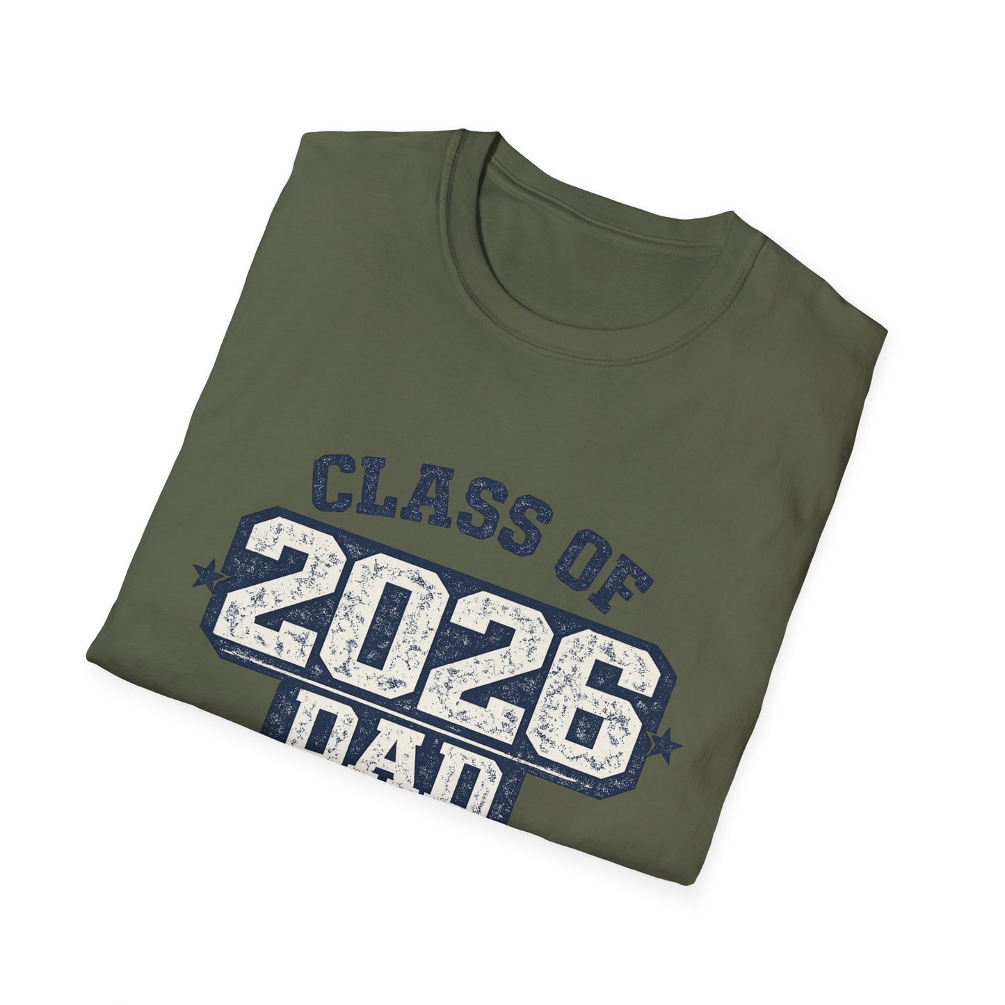 Class of 2026 Dad - We Both Made It