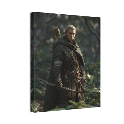 Elven Archer's Vigil--1aceswild.myshopify.com