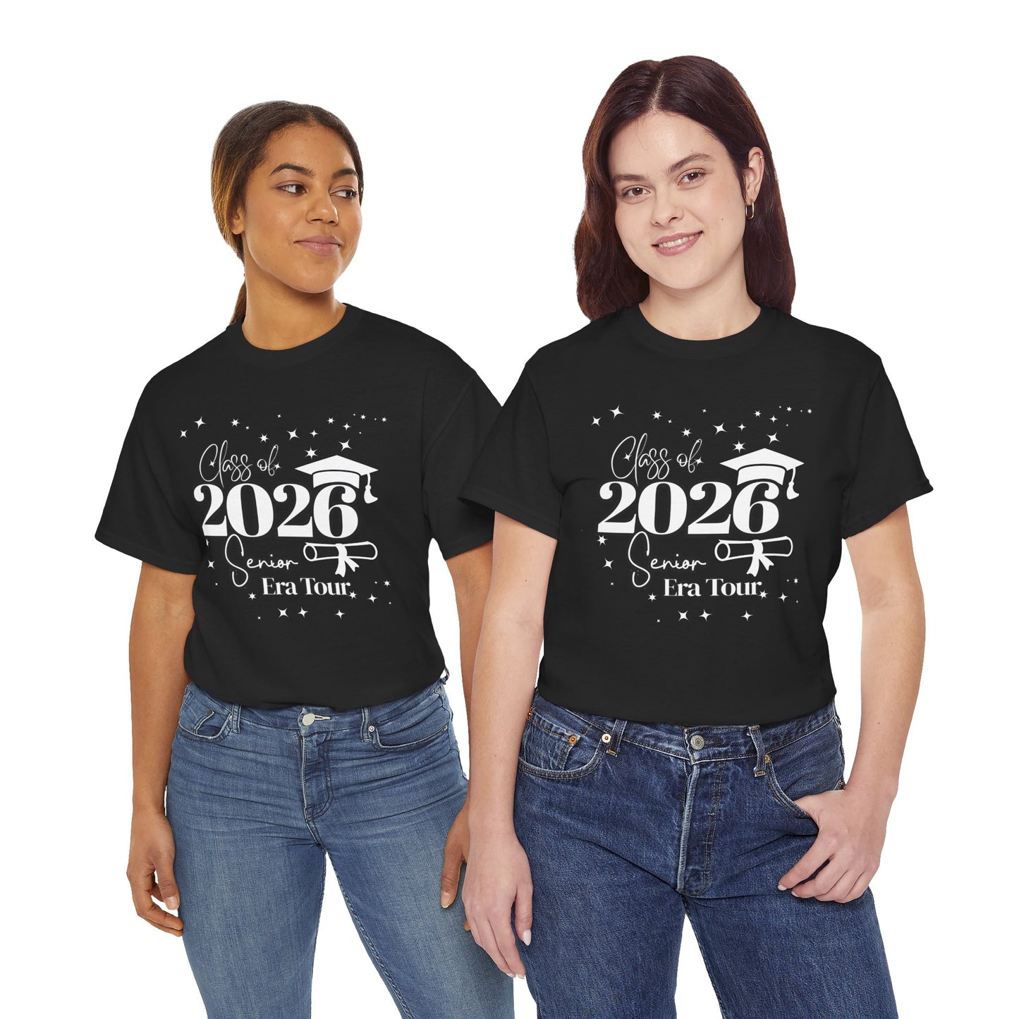 2026 Senior Tour Tee - Class of 2026 Graduation Shirt, Unisex Cotton T-Shirt for Graduates, High School Senior Gift, Graduation [...]