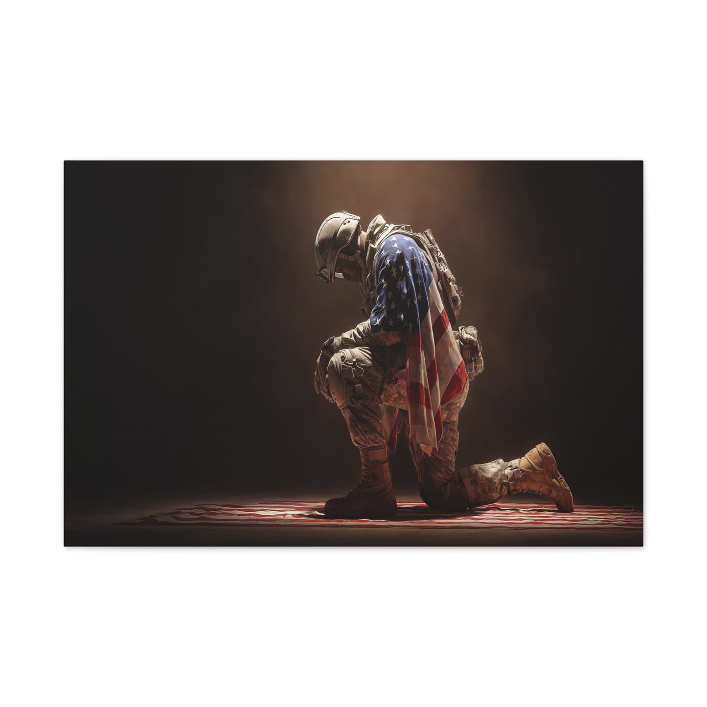 Burden of Honor--1aceswild.myshopify.com
