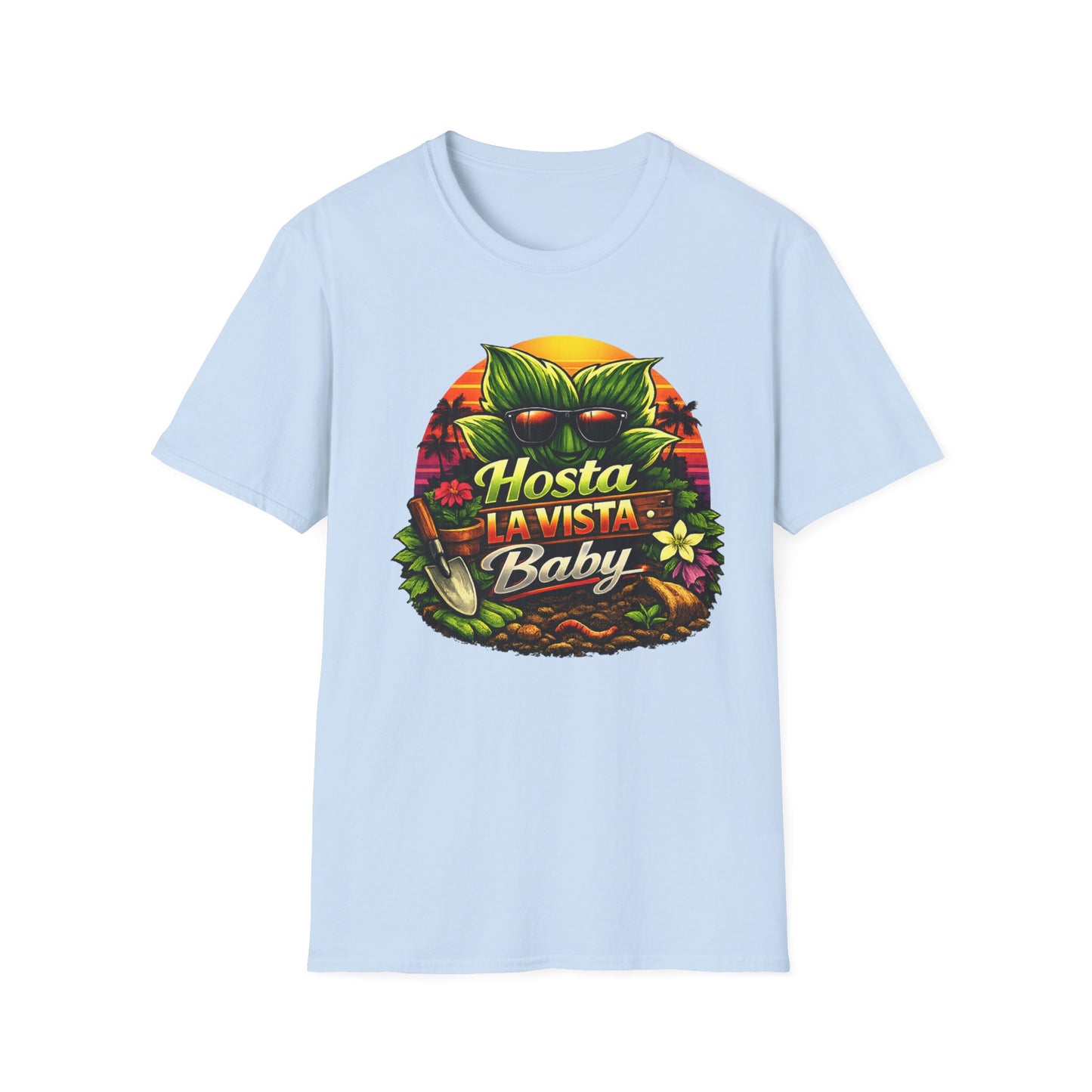 Hosta La Vista Baby T-Shirt