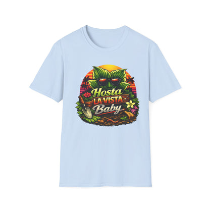 Hosta La Vista Baby T-Shirt