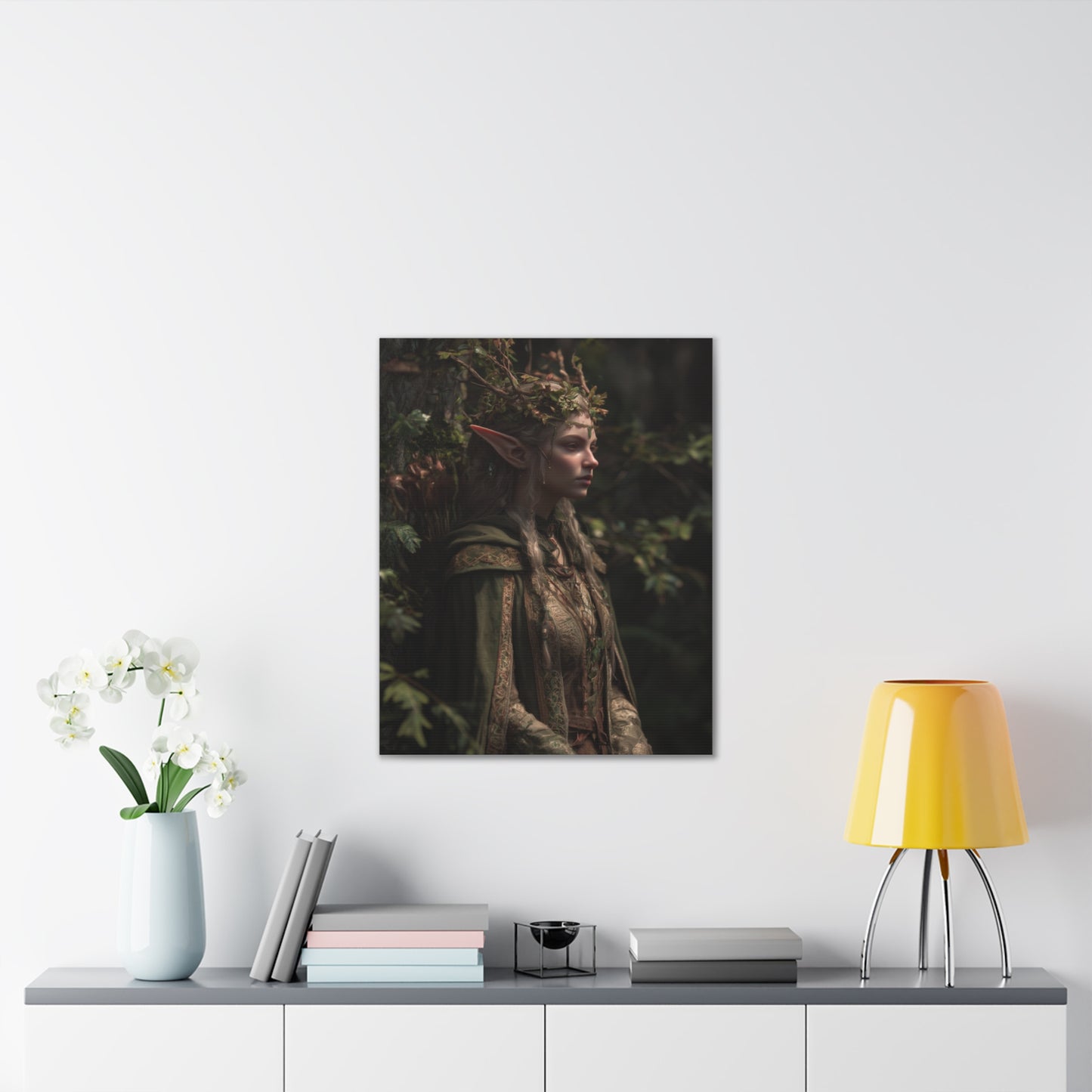 Forest Queen's Grace--1aceswild.myshopify.com
