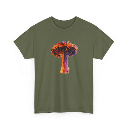 Colorful Psychedelic Mushroom 3