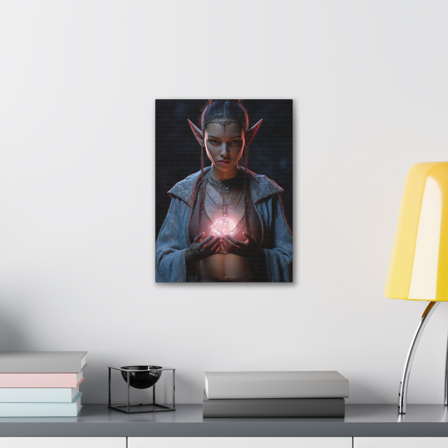 Elven Sorceress--1aceswild.myshopify.com