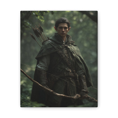 The Elven Archer--1aceswild.myshopify.com