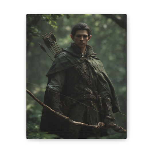 The Elven Archer--1aceswild.myshopify.com