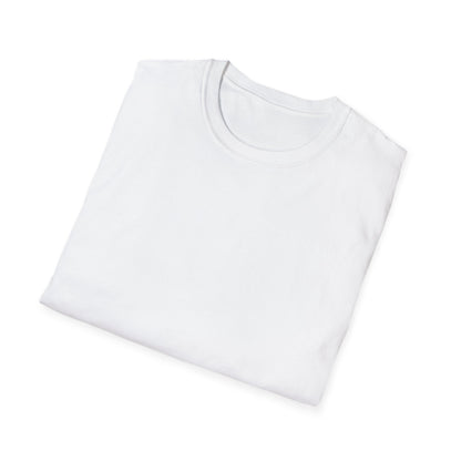 Inspirational Quote T-Shirt — "You are stronger than you think" Back Message