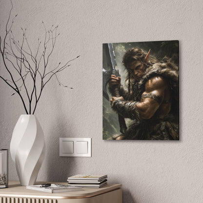 Warrior's Edge--1aceswild.myshopify.com