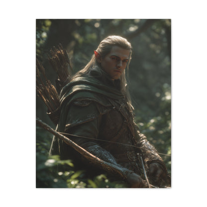 Forest's Silent Sentinel--1aceswild.myshopify.com