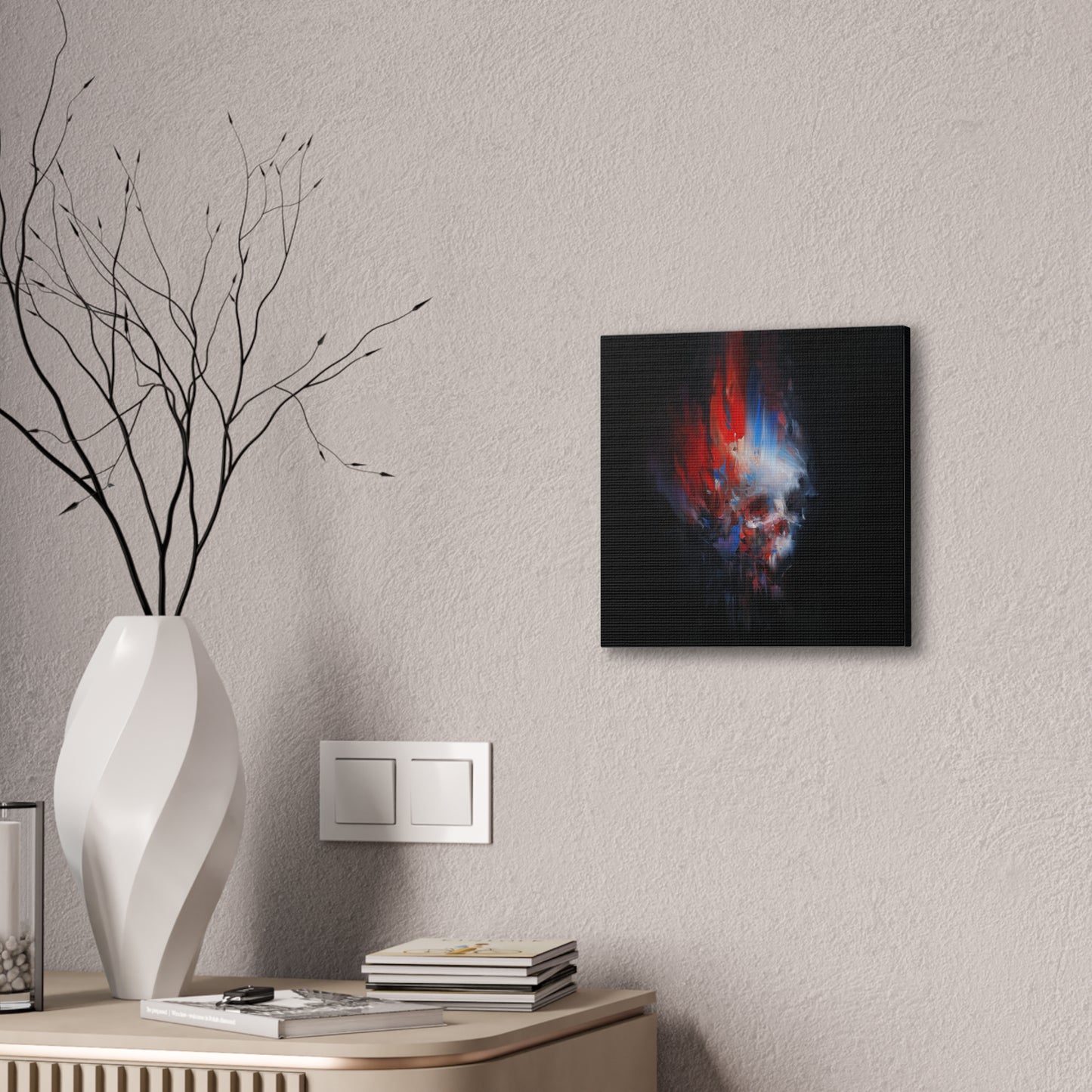 Feaver - Abstract Canvas Art